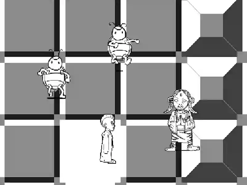 Juego Dystopia RPG en línea