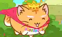 Juego Kitty Cat Power en línea