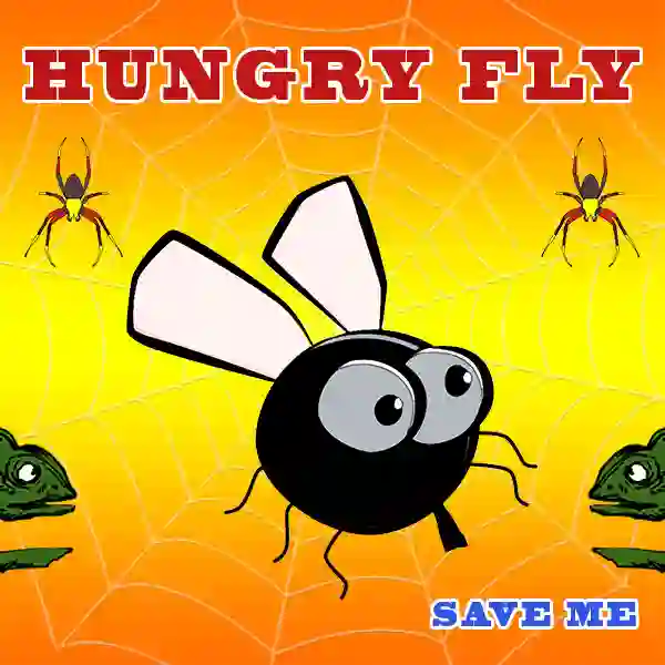 Juego Hungry fly en línea