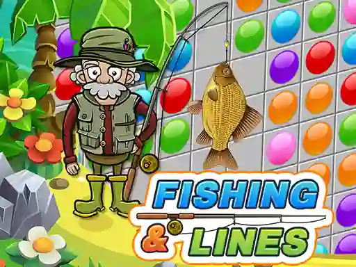 Juego Fishing & Lines en línea