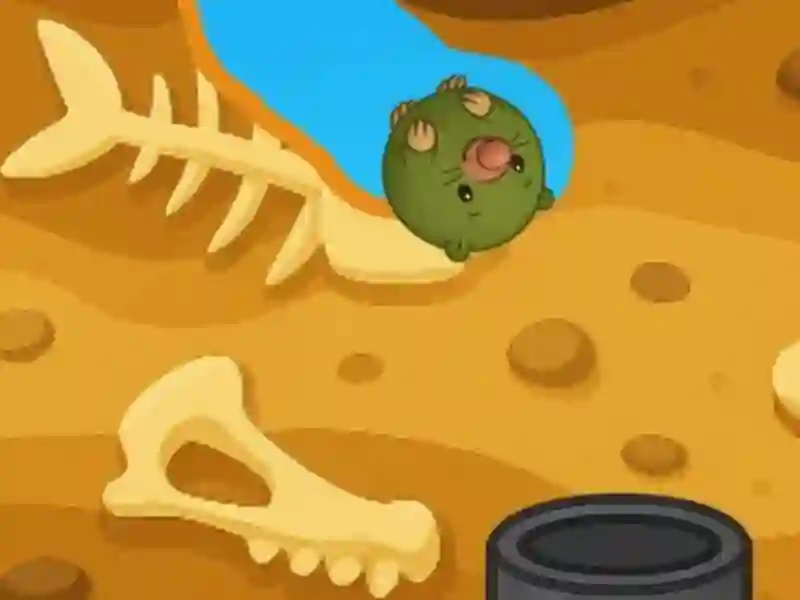 Juego Digging Moles en línea