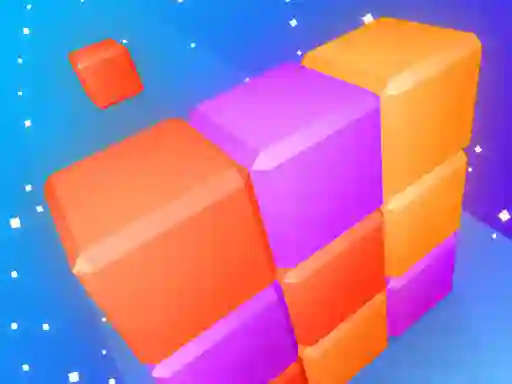 Juego Cubes Road en línea