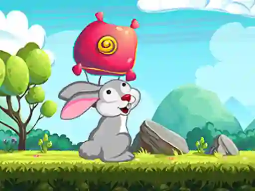 Juego Big Chungus Bubble Shooter en línea