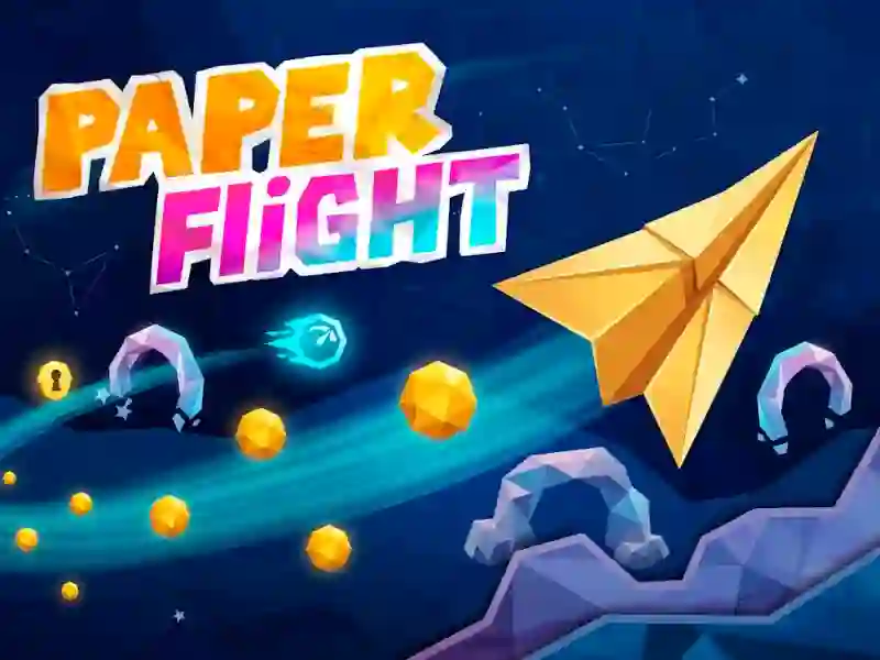 Juego Paper Flight en línea