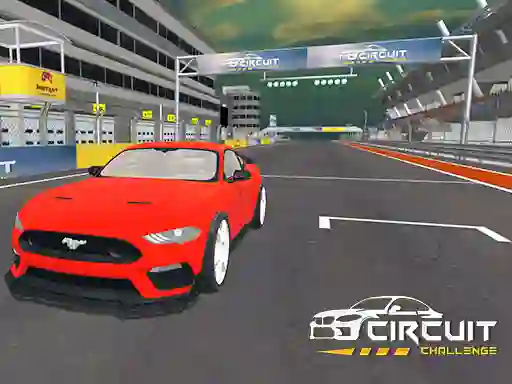 Juego Circuit Challenge en línea