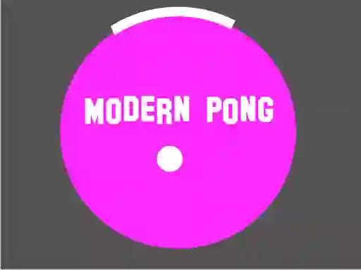 Juego Modern Pong en línea
