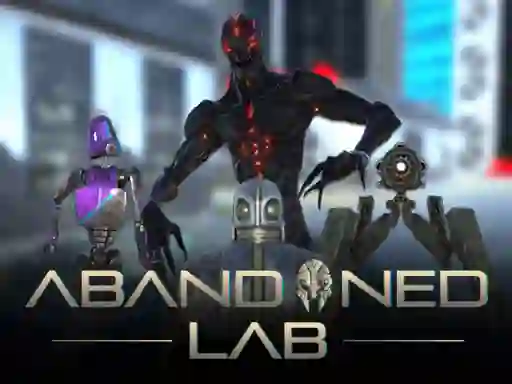 Juego Abandoned Lab en línea