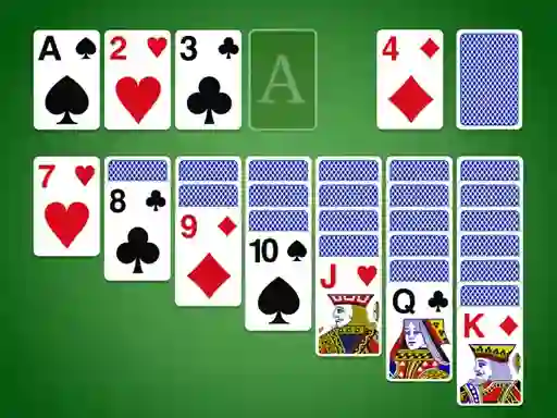 Juego Solitaire Spider en línea