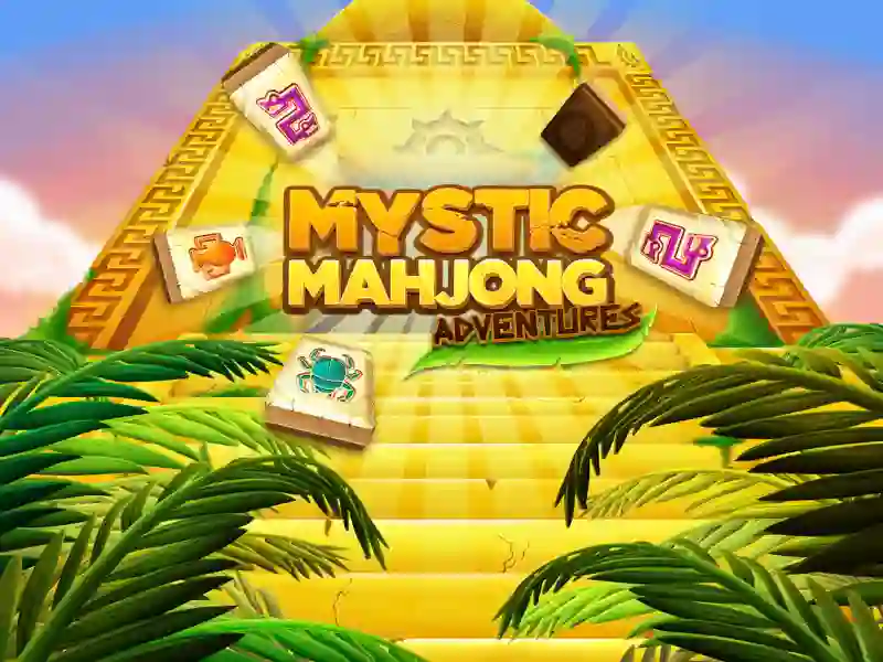 Juego Mystic Mahjong Adventures en línea