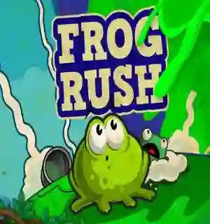 Juego Frog Rush en línea
