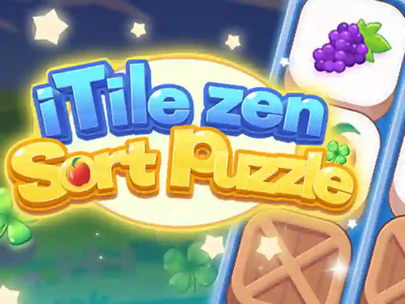 Juego iTileZen sort puzzle en línea