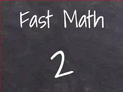 Juego Fast Math 2 en línea