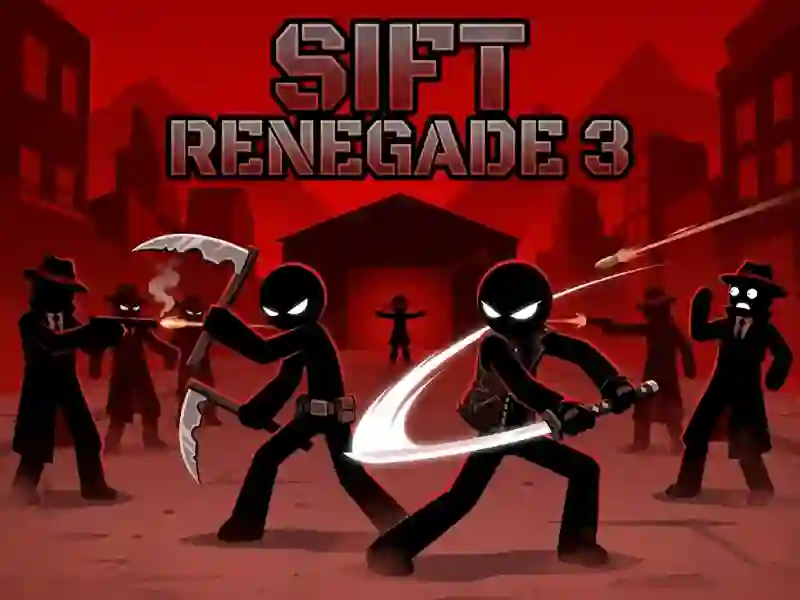 Juego Sift Renegade 3 en línea
