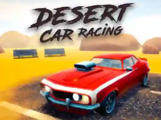Juego Desert Car Racing en línea