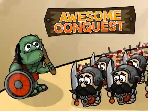 Juego Awesome conquest en línea