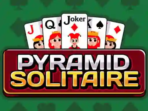 Juego Pyramid Solitaire en línea