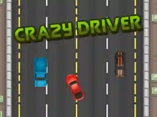 Juego Crazy Driver en línea