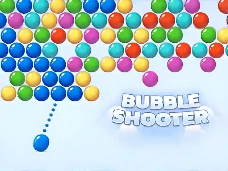 Juego Bubble Shooter en línea