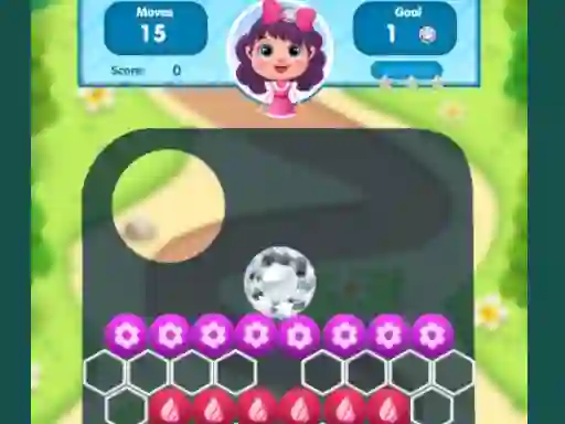 Juego Jewelry Match en línea