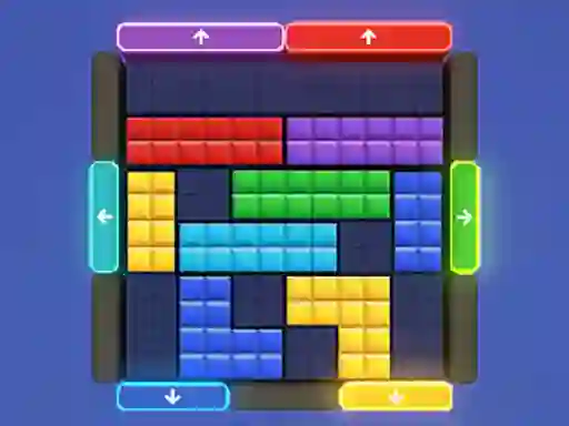 Juego Color Block Jam en línea