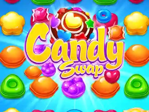 Juego Candy Swap en línea