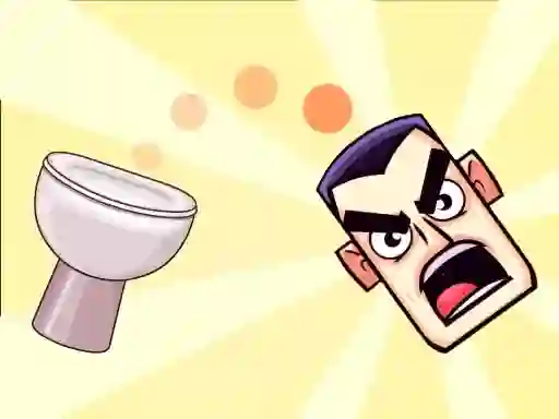 Juego Skibidi Toilet Basketball en línea