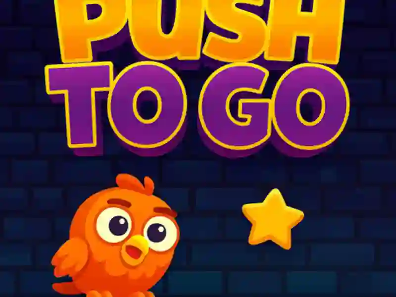 Juego Push To Go en línea
