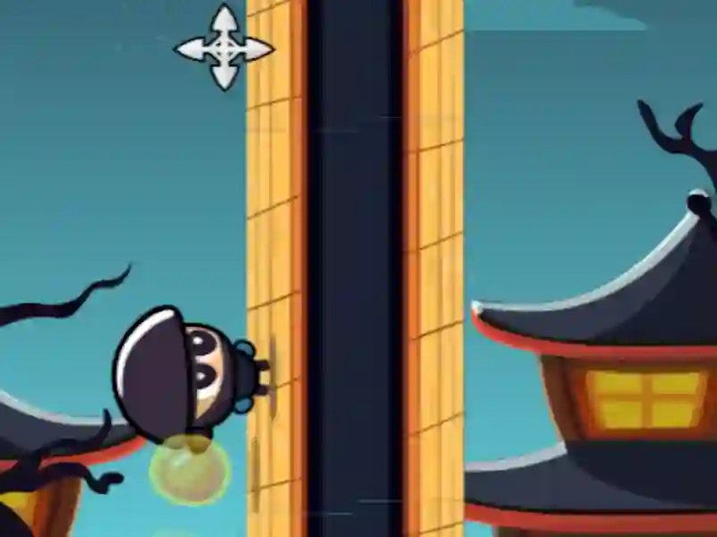 Juego Ninja Poof en línea