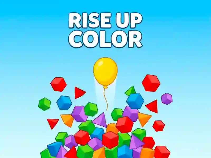 Juego Rise Up Color en línea