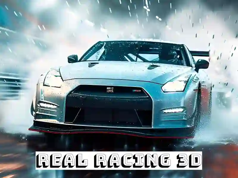 Juego Real Racing 3D en línea