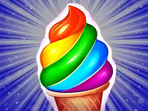 Juego Frosty Ice Cream! Icy Dessert en línea