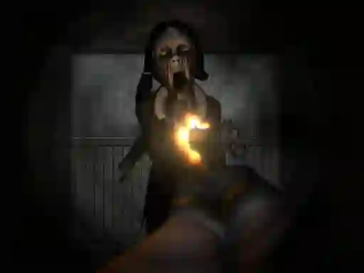 Juego Slendrina Must Die The House en línea