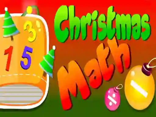Juego Christmas Math en línea