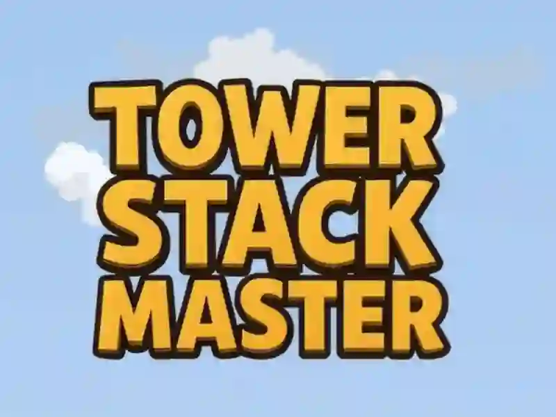 Juego Tower Stack Master en línea