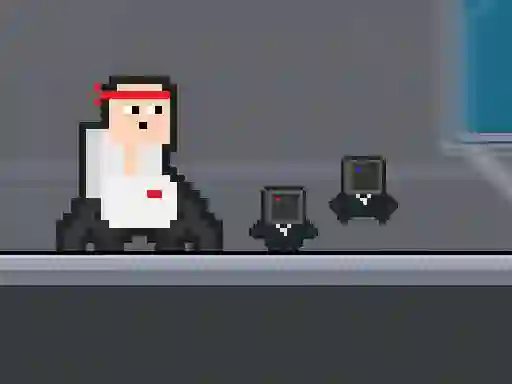 Juego Skibidi Toilet vs Cameraman en línea