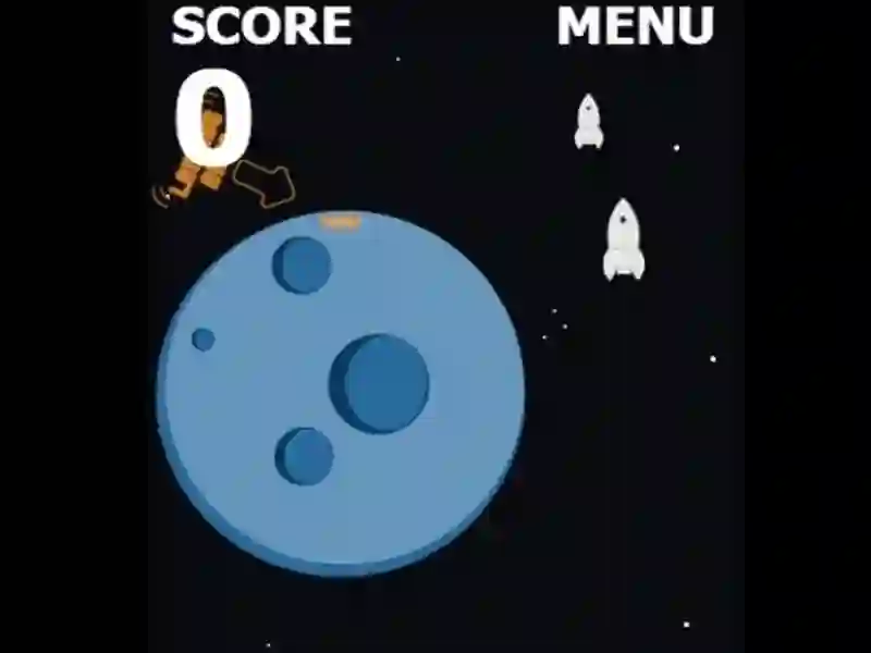 Juego Spaceship Lander en línea