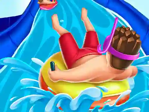 Juego Aquapark Shark en línea