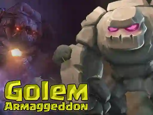 Juego Golem Armaggeddon en línea