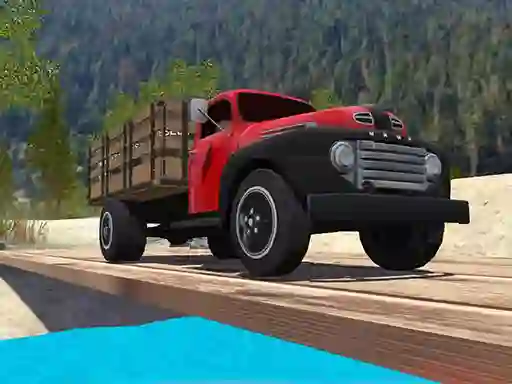 Juego Mini Truck Driver Master en línea