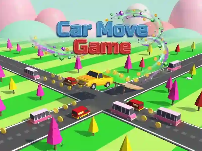Juego Car Move Game en línea