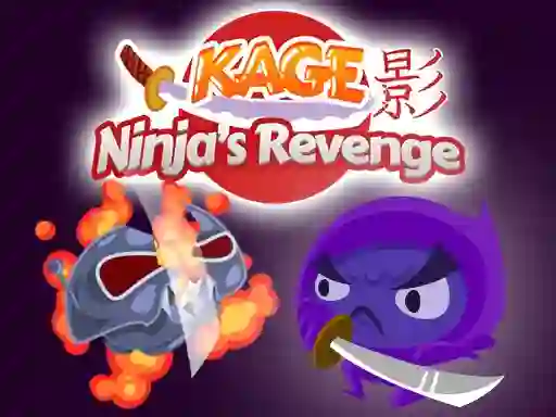 Juego Kage Ninjas Revenge en línea