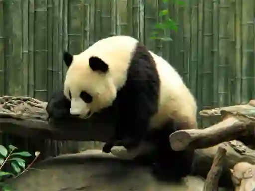 Juego Pandas Puzzle en línea
