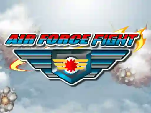 Juego Air Force Fight en línea