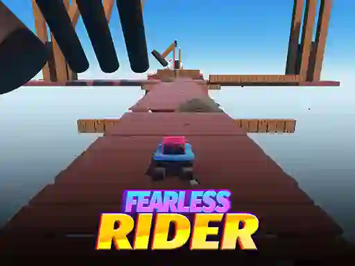 Juego Fearless Rider en línea