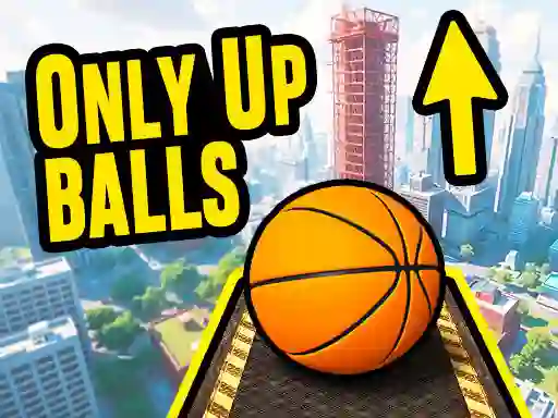 Juego Only Up Balls en línea