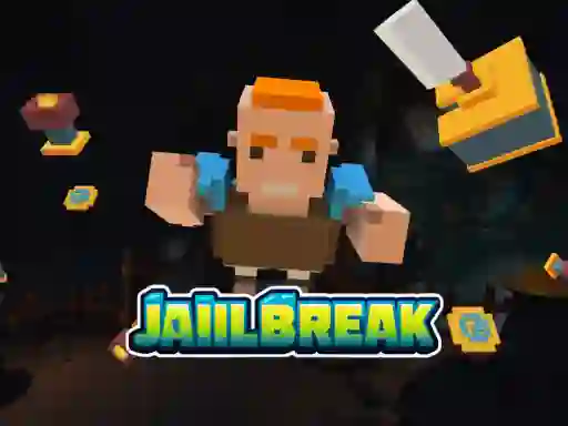 Juego Jailbreak. Roblox jumper en línea