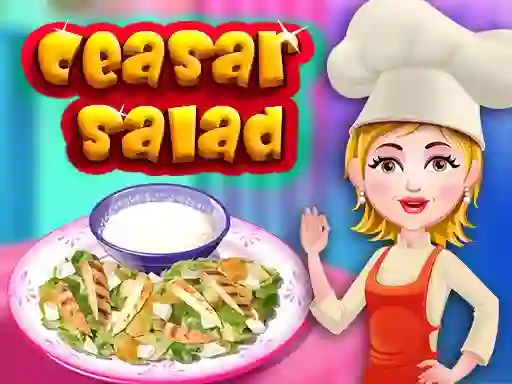 Juego Caesar Salad en línea