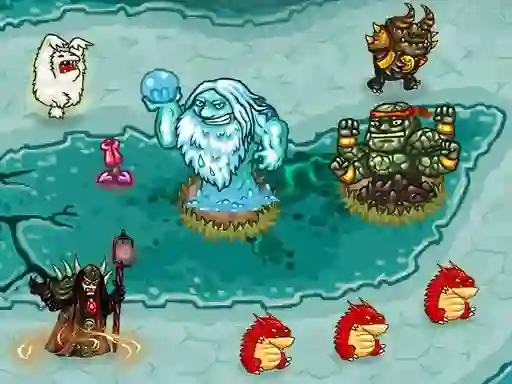 Juego Keeper of the Grove 3 en línea