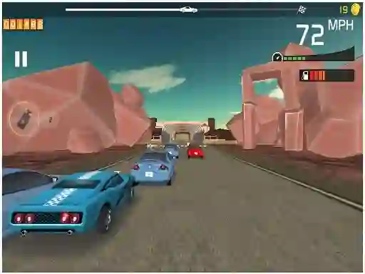 Juego Speed Car Racing en línea