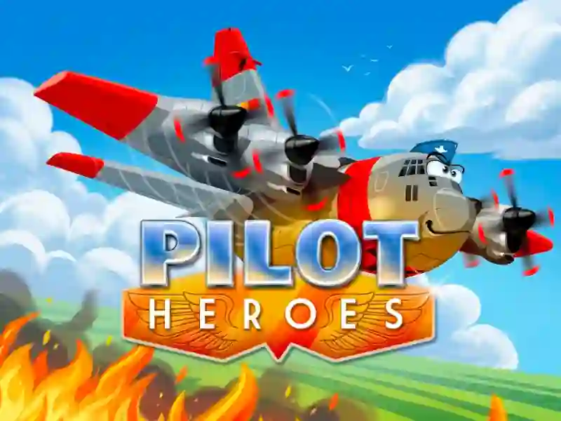 Juego Pilot Heroes en línea